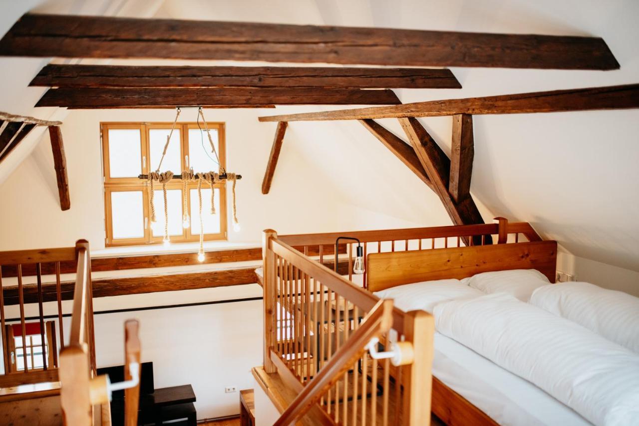 Appartement Georgiberg 에렌하우센 외부 사진