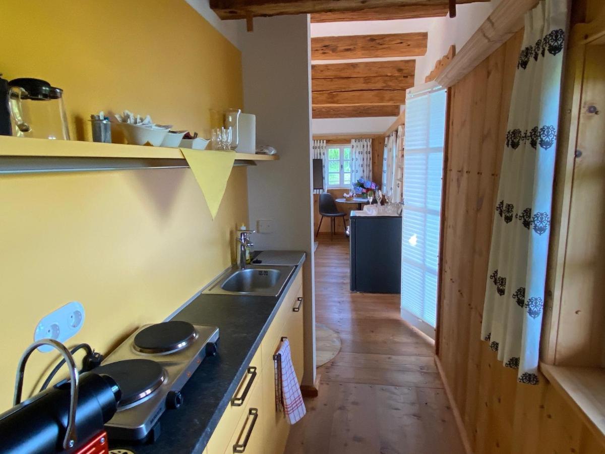 Appartement Georgiberg 에렌하우센 외부 사진