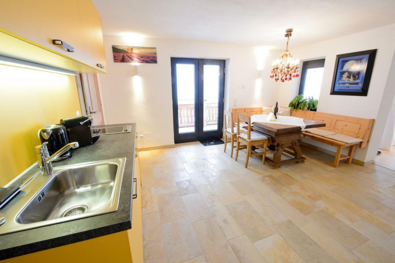 Appartement Georgiberg 에렌하우센 외부 사진